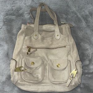Marc Jacobs Hobo bag Purse Leather Shimmer
